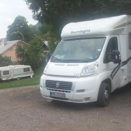 Camping Aviator, Numai Teren, Campare Pentru Rulote Autorulote Personale, Campingul Nu Are Rulote !!! Buşteni Exteriör bild