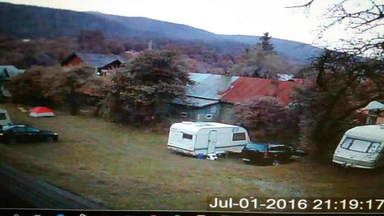 Camping Aviator, Numai Teren, Campare Pentru Rulote Autorulote Personale, Campingul Nu Are Rulote !!! Buşteni Exteriör bild
