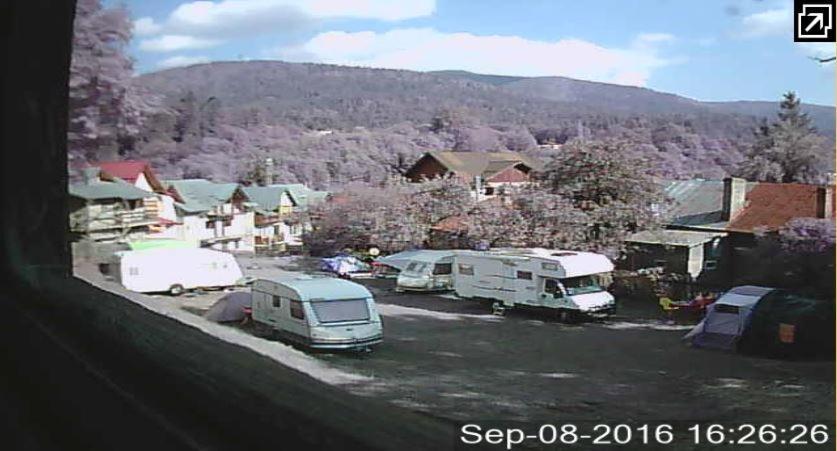 Camping Aviator, Numai Teren, Campare Pentru Rulote Autorulote Personale, Campingul Nu Are Rulote !!! Buşteni Exteriör bild