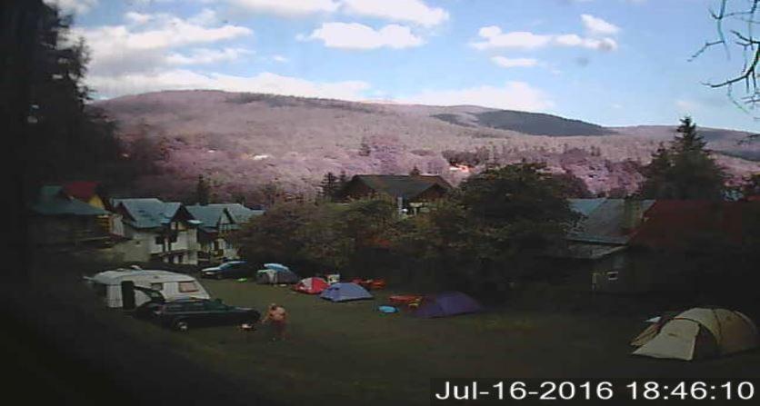 Camping Aviator, Numai Teren, Campare Pentru Rulote Autorulote Personale, Campingul Nu Are Rulote !!! Buşteni Exteriör bild