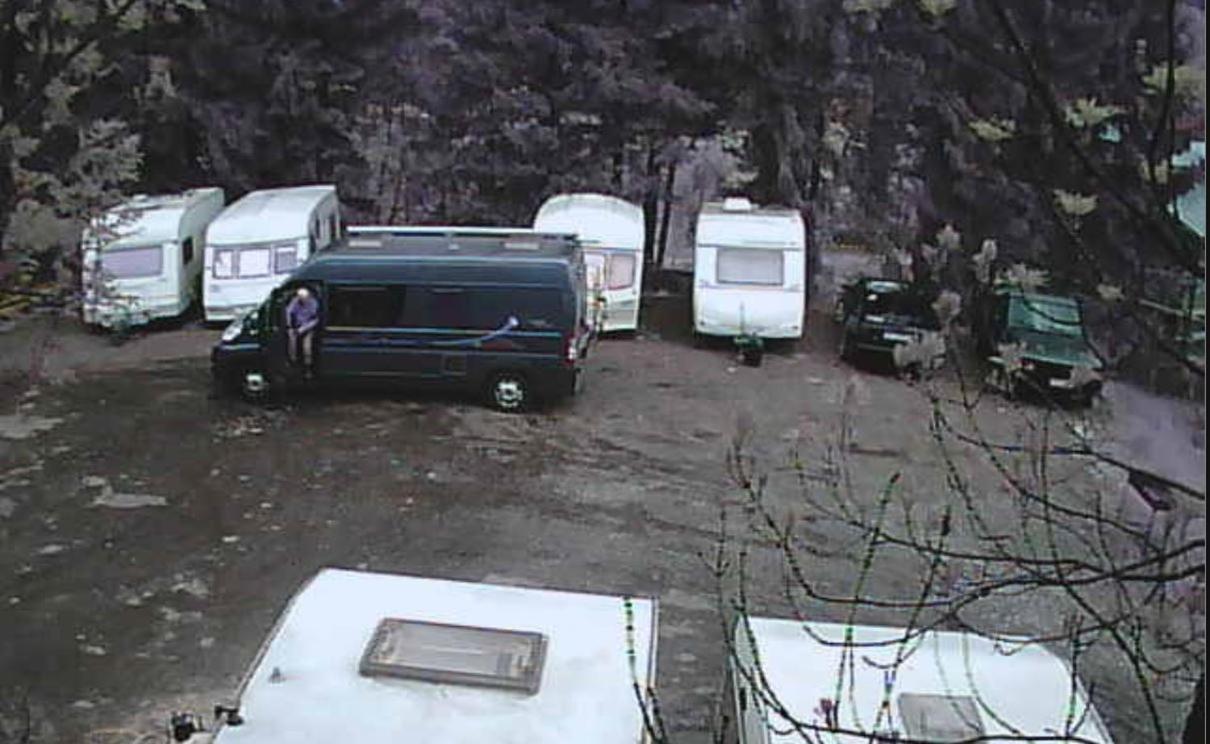 Camping Aviator, Numai Teren, Campare Pentru Rulote Autorulote Personale, Campingul Nu Are Rulote !!! Buşteni Exteriör bild
